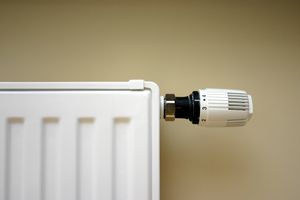 photo of radiator